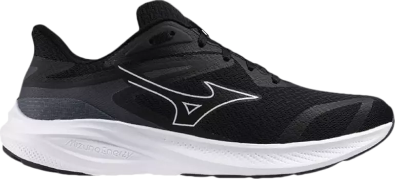 Кроссовки Enerzy Runnerz 'Black White', черный