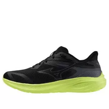 Кроссовки enerzy runnerz Mizuno, черный