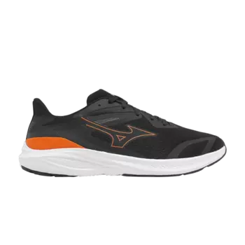 Кроссовки Enerzy Runnerz Wide 'Black Vibrant Orange', синий