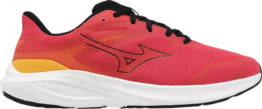 Кроссовки Enerzy Runnerz Wide 'Red Orange', красный