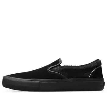 Кроссовки engineered garments x slip-on lx 'black' Vans, черный