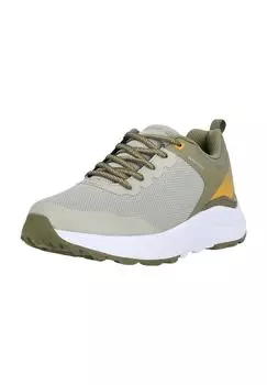 Кроссовки Enigma с водоотталкивающими свойствами WHISTLER, цвет Moss Gray