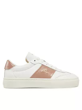 Кроссовки Enjoy Lace-Up Sneaker YI79ENJ BX3711 3514S Furla, розовый