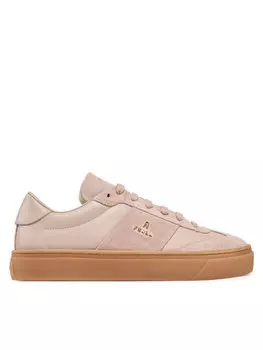 Кроссовки Enjoy Lace-Up Sneaker YI79ENJ BX3712 2814S Furla, розовый