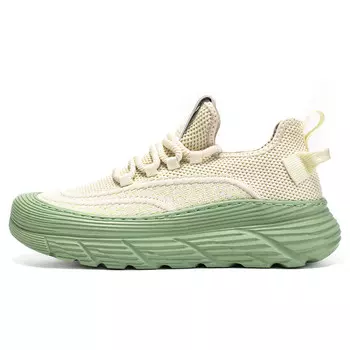 Кроссовки ENRICO COVERI Lifestyle Shoes Men Low-top, бежевый