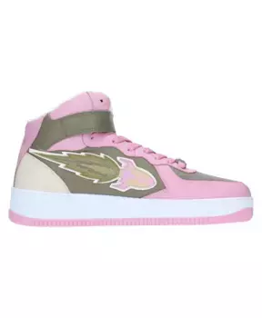 Кроссовки Enterprise Japan, розовый