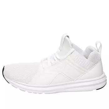 Кроссовки enzo mesh white Puma, белый