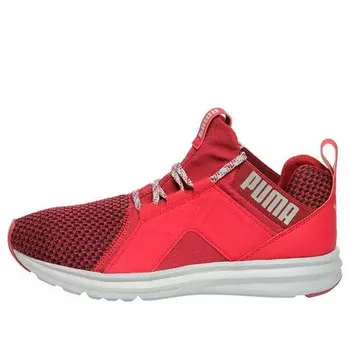 Кроссовки enzo terrain 'red white' Puma, красный