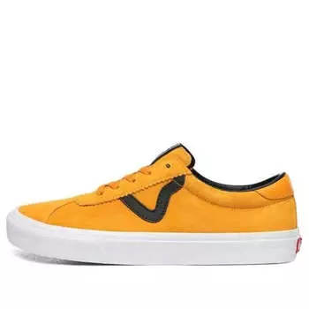 Кроссовки epoch sport 'cadmium yellow' Vans, черный