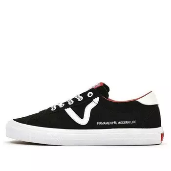 Кроссовки epoch sport firmament modern life pack black vn0a3muism7 Vans, черный