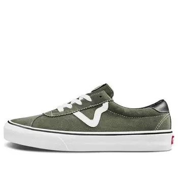 Кроссовки epoch sport 'grape leaf' Vans, зеленый
