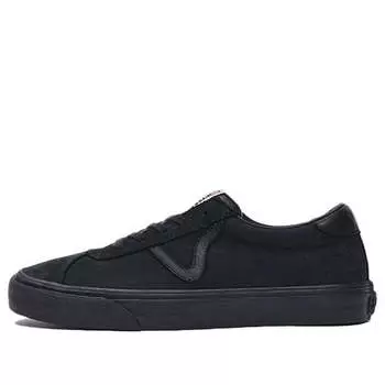 Кроссовки epoch sport lx 'raven' Vans, черный