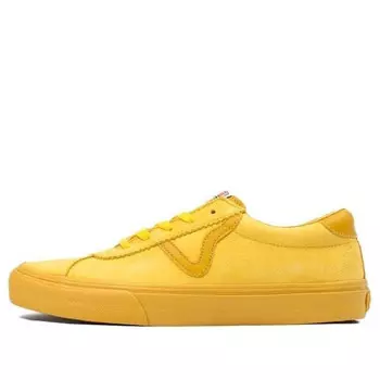 Кроссовки epoch sport lx 'yellow' Vans, желтый