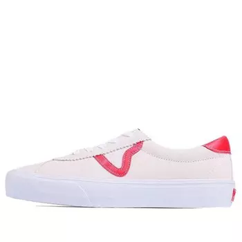 Кроссовки epoch vr3 lx 'white goji berry' Vans, белый
