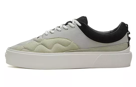 Кроссовки EQLZ Fault Skateboarding Shoes Unisex Low-top Marine Special Forces, цвет Marine Special Forces