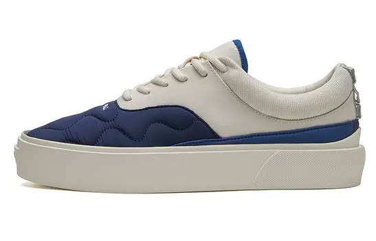 Кроссовки EQLZ Fault Skateboarding Shoes Unisex Low-top Air Force Special Forces, цвет Air Force Special Forces