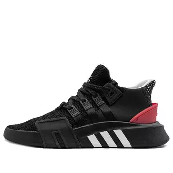 Кроссовки eqt bask adv Adidas, черный