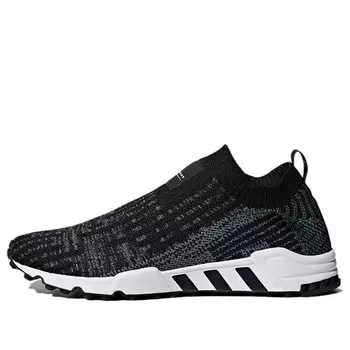 Кроссовки eqt support sk pk Adidas, черный