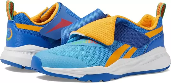 Кроссовки Equal Fit Reebok, цвет Always Blue/Vector Blue/Collegiate Gold