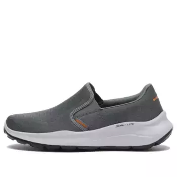 Кроссовки equalizer 5.0 'grand legacy - charcoal' Skechers, черный