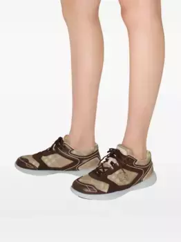 Кроссовки Equestrian Knight BURBERRY, нейтральный