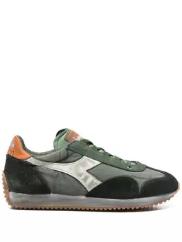 Кроссовки Equipe Diadora, зеленый
