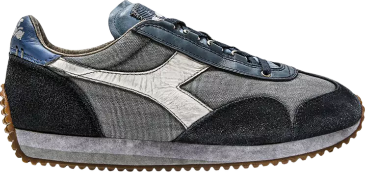 Кроссовки Equipe H Dirty Stone Wash Evo 'Blue Fog', синий