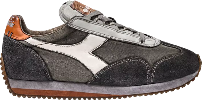 Кроссовки Equipe H Dirty Stone Wash Evo 'Nickel Free', серый