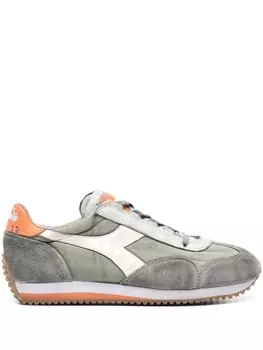 Кроссовки Equipe H Dirty Stone Wash Evo Diadora, серый