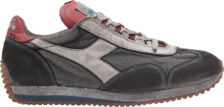 Кроссовки Equipe H Dirty Stone Wash Evo Bering Sea, черный