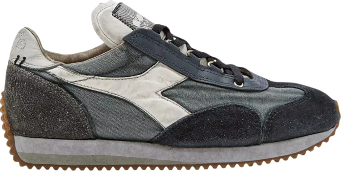 Кроссовки Equipe H Dirty Stone Wash Evo Colonel Blue, синий