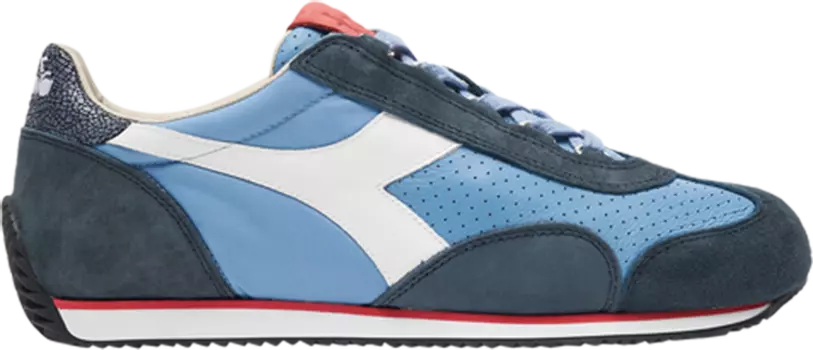 Кроссовки Equipe Italia Sky Blue Lagoon, синий