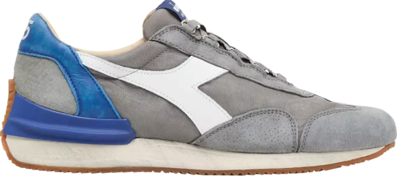 Кроссовки Equipe Mad Made In Italy Ash Grey, серый