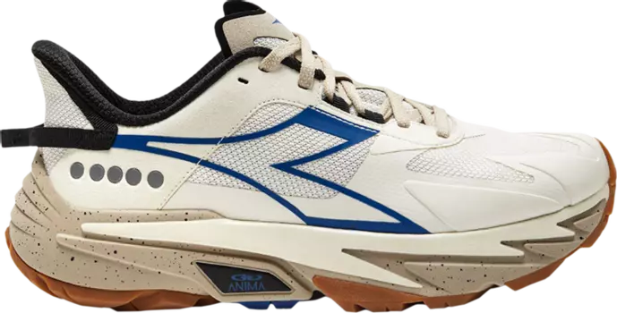 Кроссовки Equipe Sestriere-XT 'Whisper White Dejavu Blue', кремовый