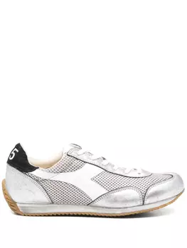 Кроссовки Equipe Stellar Diadora, серебряный