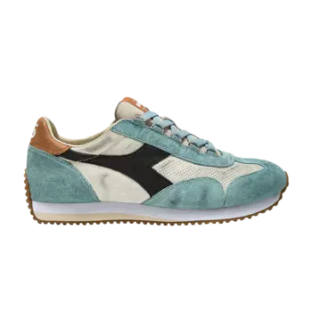 Кроссовки Equipe Suede SW, цвет Aqua Beige Ivory