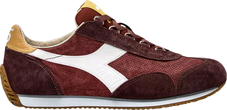 Кроссовки Equipe Suede SW 'Rustic Brown', коричневый