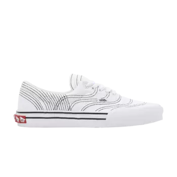 Кроссовки Era 3RA Vans, белый