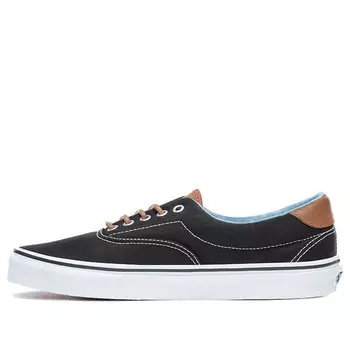 Кроссовки era 59 c&l 'acid denim' Vans, черный