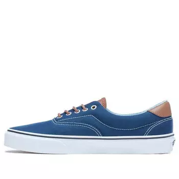Кроссовки era 59 c & l 'dress blues' Vans, синий