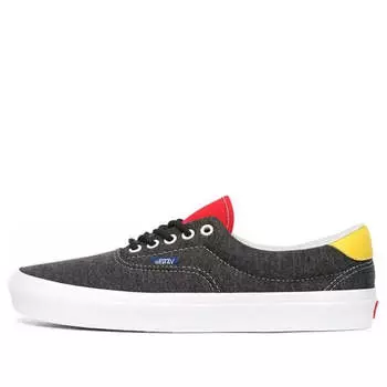 Кроссовки era 59 ' coastal - black' Vans, черный