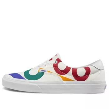 Кроссовки era 59 'deck club 66' Vans, мультиколор