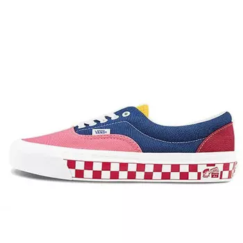 Кроссовки era 95 'anaheim factory - color mix' Vans, синий