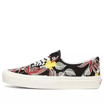 Кроссовки era 95 dx 'aloha black' Vans, черный