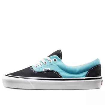 Кроссовки era 95 dx 'anaheim factory - black aqua' Vans, синий