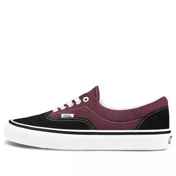 Кроссовки era 95 dx 'anaheim factory' Vans, черный
