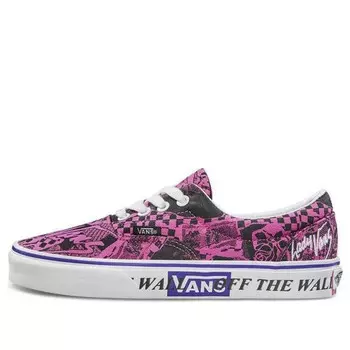 Кроссовки era 'azalea pink' Vans, фиолетовый