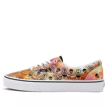 Кроссовки era 'bandana' Vans, оранжевый