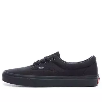 Кроссовки era 'black' Vans, черный