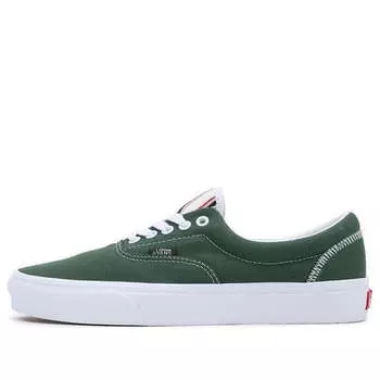 Кроссовки era 'brocade - patchwork' Vans, черный